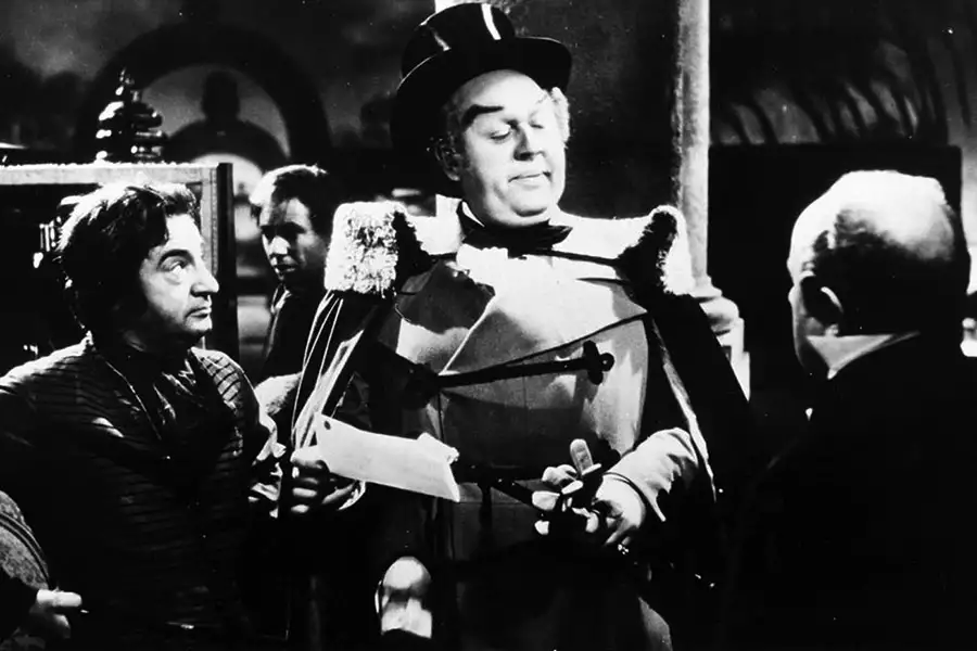 Oberża Jamajka - galeria zdjęć - filmweb