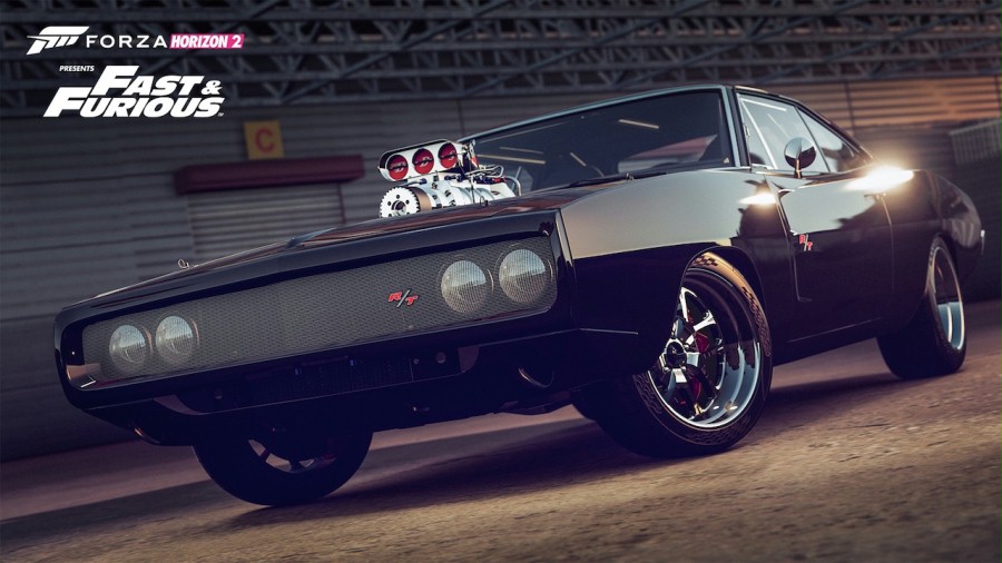 Perełki z garażu Doma Toretto (recenzja gry Forza Horizon 2 Presents Fast & Furious)