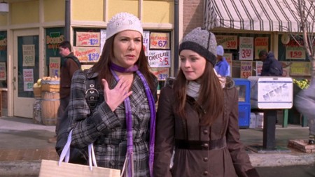 Sezon 7 Odcinek 16 Będziesz moją Lorelai Gilmore?
