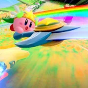 Kirby Air Riders - galeria zdjęć - filmweb