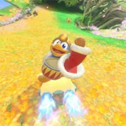 Kirby Air Riders - galeria zdjęć - filmweb