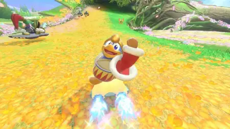 Kirby Air Riders - galeria zdjęć - filmweb