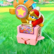 Kirby Air Riders - galeria zdjęć - filmweb