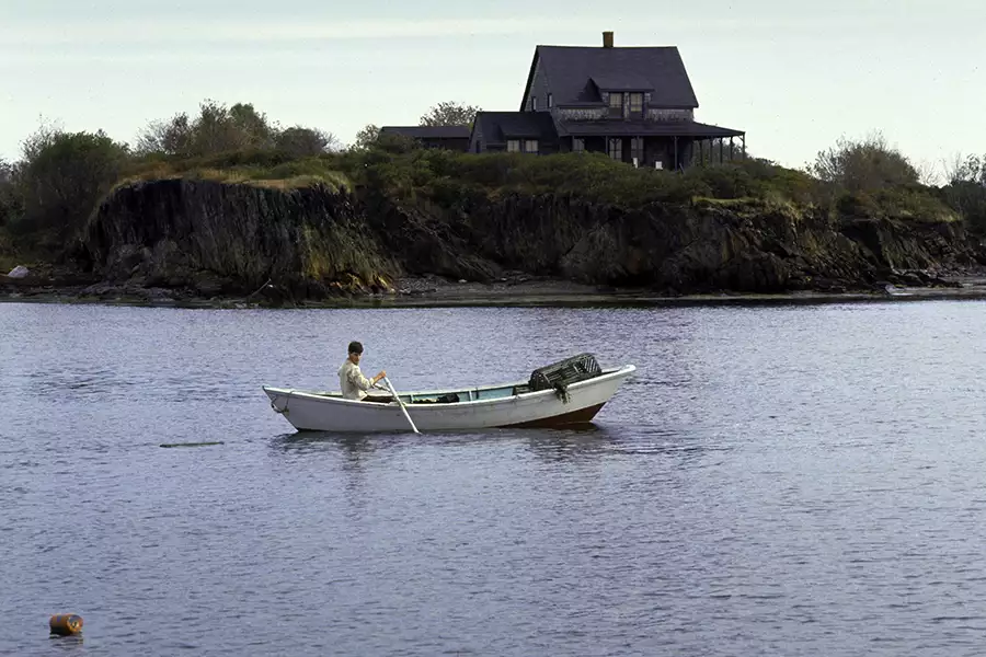 Sierpniowe wieloryby - galeria zdjęć - filmweb