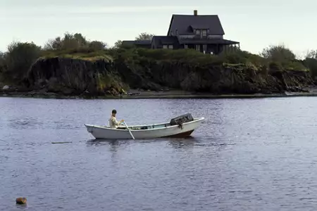Sierpniowe wieloryby - galeria zdjęć - filmweb