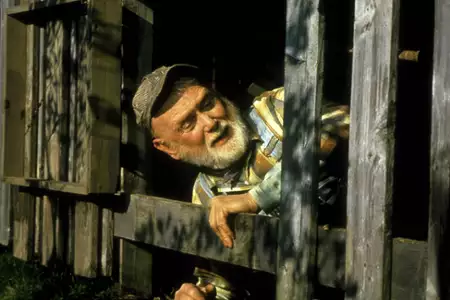 Sierpniowe wieloryby - galeria zdjęć - filmweb