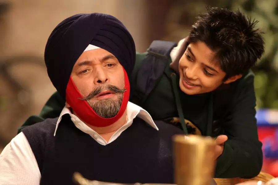 Patiala House - galeria zdjęć - filmweb