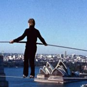 Człowiek na linie - galeria zdjęć - filmweb