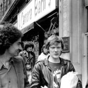 Człowiek na linie - galeria zdjęć - filmweb