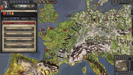 Crusader Kings II: Conclave - galeria zdjęć - filmweb