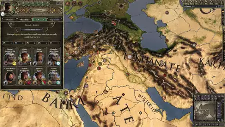 Crusader Kings II: Conclave - galeria zdjęć - filmweb