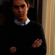 Max Minghella w The Social Network