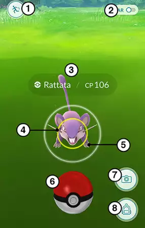 Pokémon GO - galeria zdjęć - filmweb