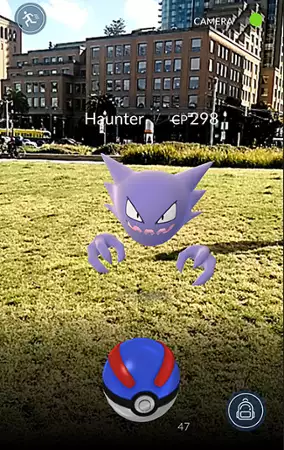 Pokémon GO - galeria zdjęć - filmweb