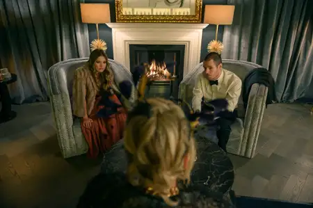 Świąteczny skok - galeria zdjęć - filmweb