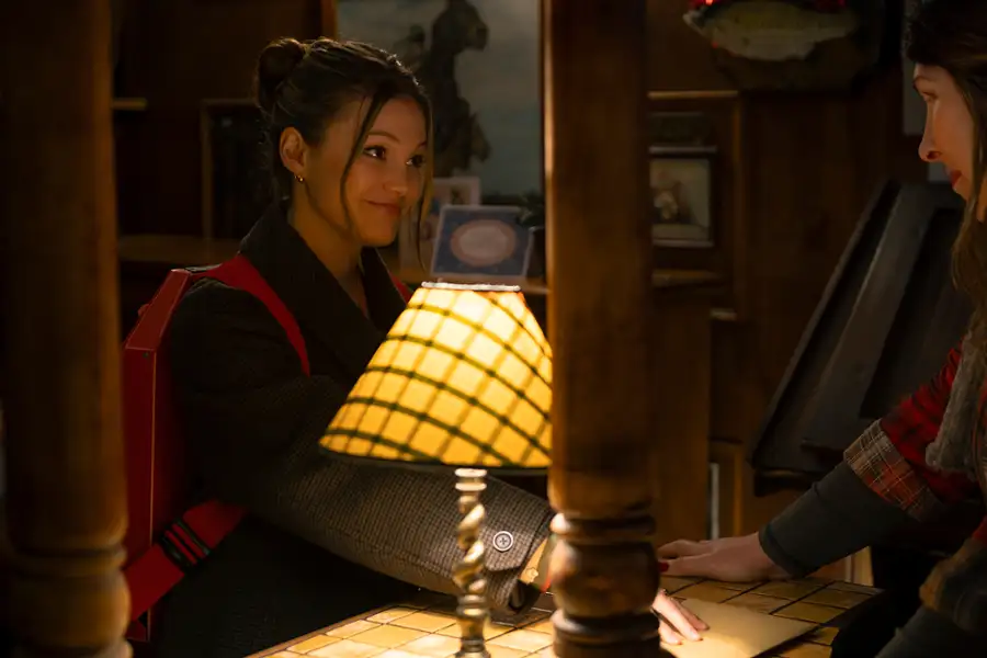 Świąteczny skok - galeria zdjęć - filmweb