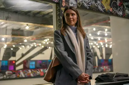 Świąteczny skok - galeria zdjęć - filmweb