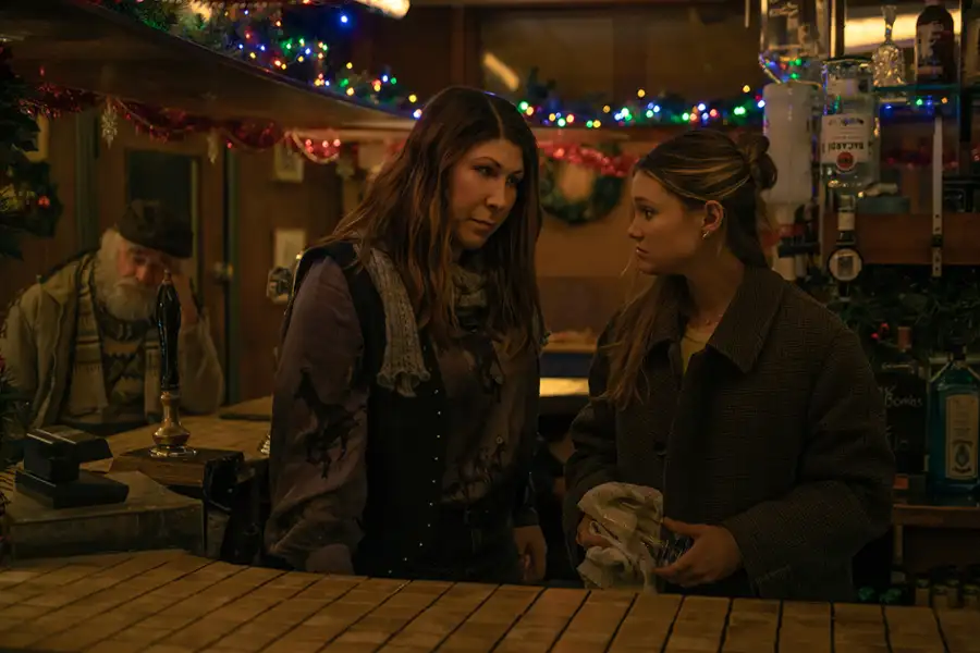 Świąteczny skok - galeria zdjęć - filmweb