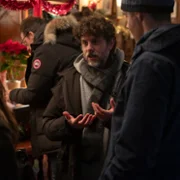 Świąteczny skok - galeria zdjęć - filmweb