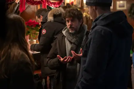 Świąteczny skok - galeria zdjęć - filmweb