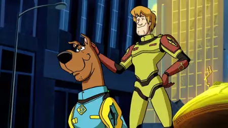 Scooby-Doo: Pora księżycowego potwora - galeria zdjęć - filmweb