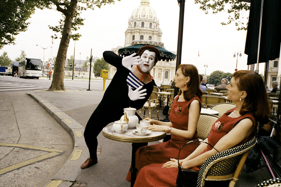 Zakochany Paryż - galeria zdjęć - filmweb