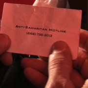 Anti-Samaritan Hotline - galeria zdjęć - filmweb