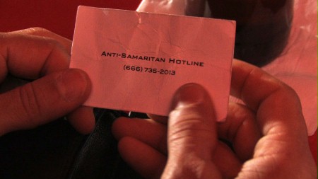 Anti Samaritan Hotline - galeria zdjęć - filmweb