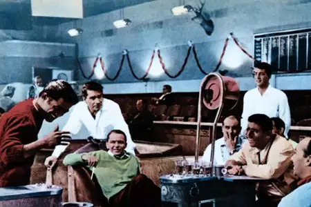 Ocean's Eleven - galeria zdjęć - filmweb