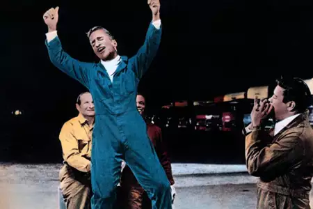 Ocean's Eleven - galeria zdjęć - filmweb