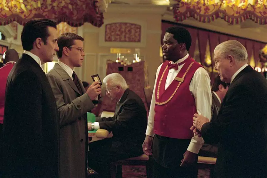 Ocean's Eleven: Ryzykowna gra - galeria zdjęć - filmweb