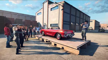 Storage Hunter Simulator - galeria zdjęć - filmweb