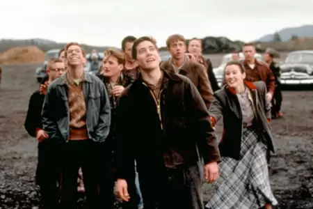 Dosięgnąć kosmosu - galeria zdjęć - filmweb
