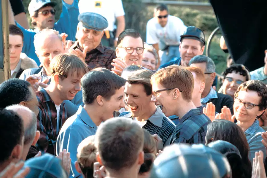 Dosięgnąć kosmosu - galeria zdjęć - filmweb