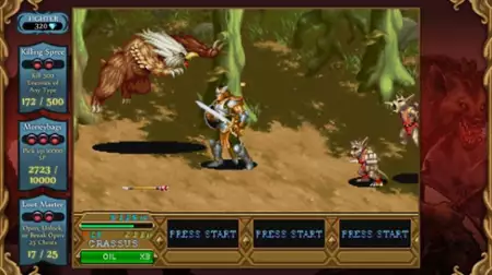 Dungeons & Dragons: Chronicles of Mystara - galeria zdjęć - filmweb