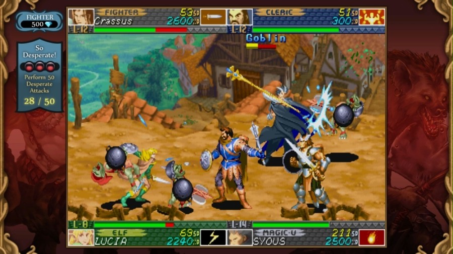 Nostalgia, smoki i żetonowi herosi (recenzja gry Dungeons & Dragons: Chronicles of Mystara)