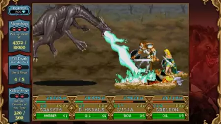 Dungeons & Dragons: Chronicles of Mystara - galeria zdjęć - filmweb