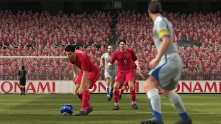 World Soccer: Winning Eleven 2008 - galeria zdjęć - filmweb