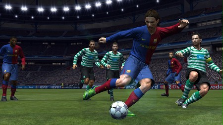 Pro Evolution Soccer 2009 - galeria zdjęć - filmweb