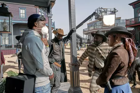 Zemsta rewolwerowca - galeria zdjęć - filmweb