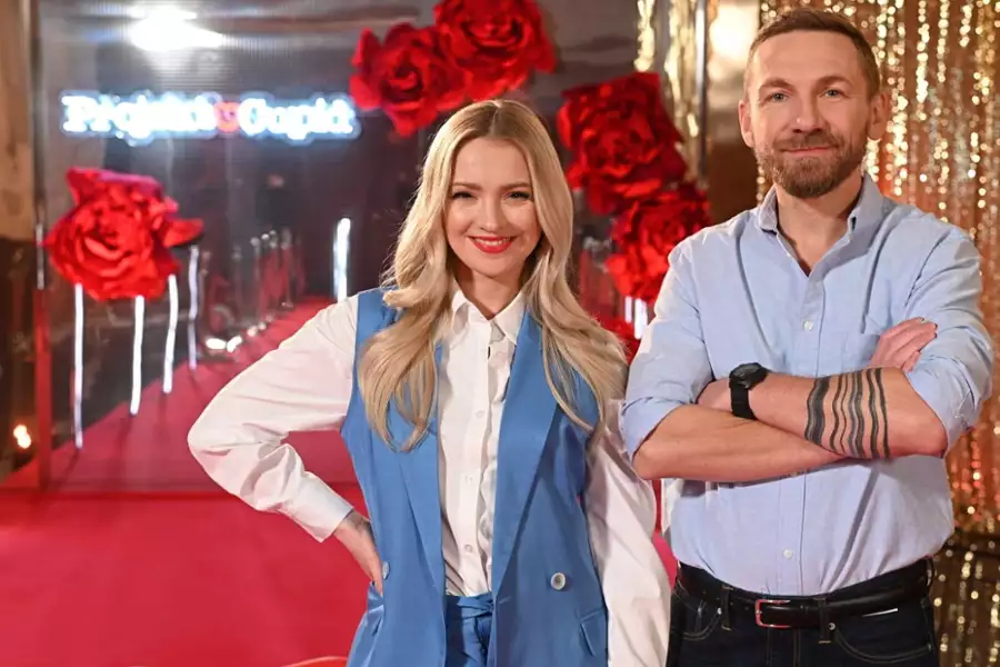 Projekt Cupid - galeria zdjęć - filmweb