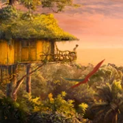 Kensuke's Kingdom - galeria zdjęć - filmweb