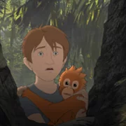 Kensuke's Kingdom - galeria zdjęć - filmweb