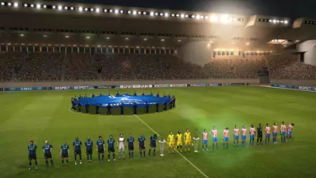 Pro Evolution Soccer 2011 - galeria zdjęć - filmweb