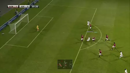 Pro Evolution Soccer 2011 - galeria zdjęć - filmweb