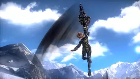 God Eater 2 - galeria zdjęć - filmweb