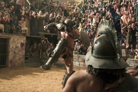 Spartakus: Bogowie areny - galeria zdjęć - filmweb