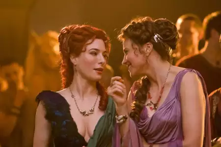 Spartakus: Bogowie areny - galeria zdjęć - filmweb