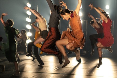 Tańcz, Elise - galeria zdjęć - filmweb