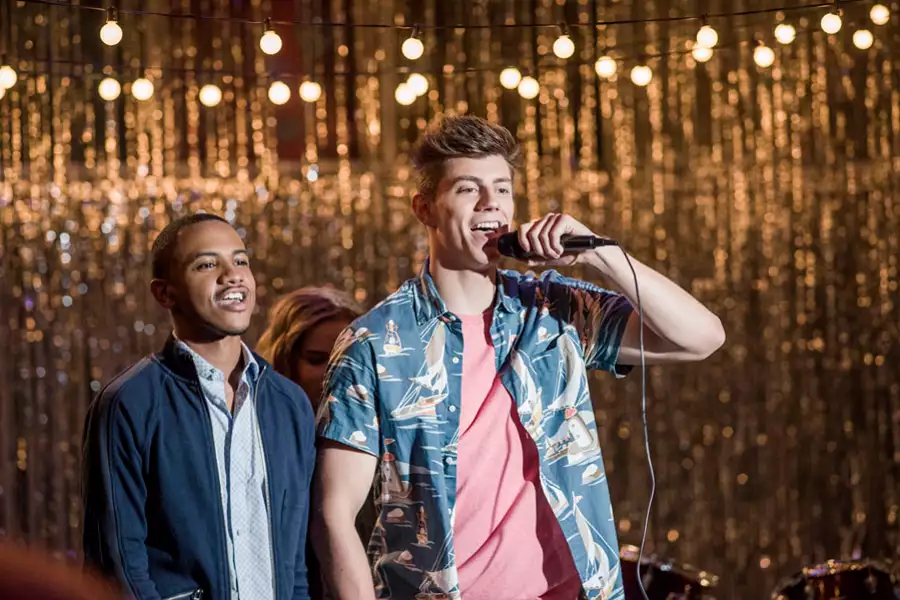 All Night - galeria zdjęć - filmweb